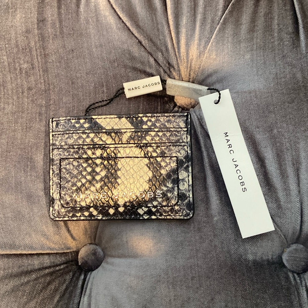 NWT - Marc Jacobs Card Case